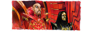 Illustration for article titled Posters and Art Gift Ideas for the Geek in Your Life With Bare Walls